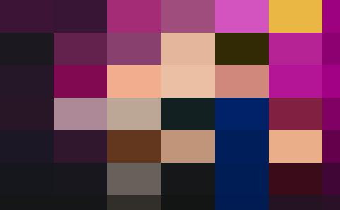 Three people posing with a trophy at a Human Resources awards ceremony, standing in front of a banner with logos.