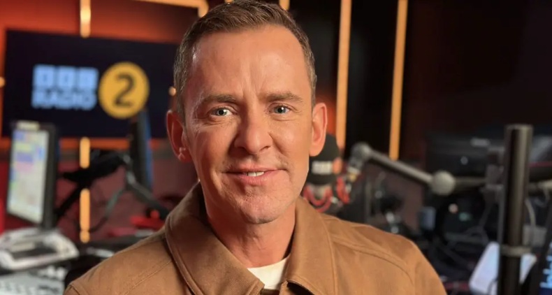 Scott Mills