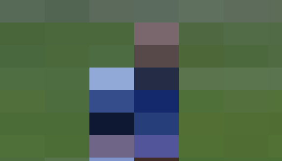 A man in an HR uniform.