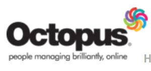 Octopus HR logo