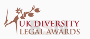 UK diversity legal awards logo