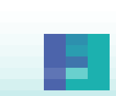 Logo of Ipsos featuring a stylized profile of a human head in white against a purple background, with the word 