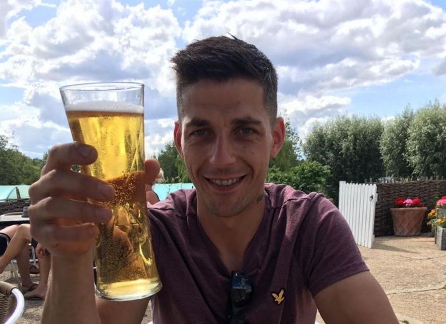 Nathan Hook was killed in a workplace accident