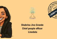 Shabrina Jiva Grande of Linedata Shabrina Jiva Grande