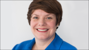 Shantel Irwin, Chief Executive, Arthritis Action