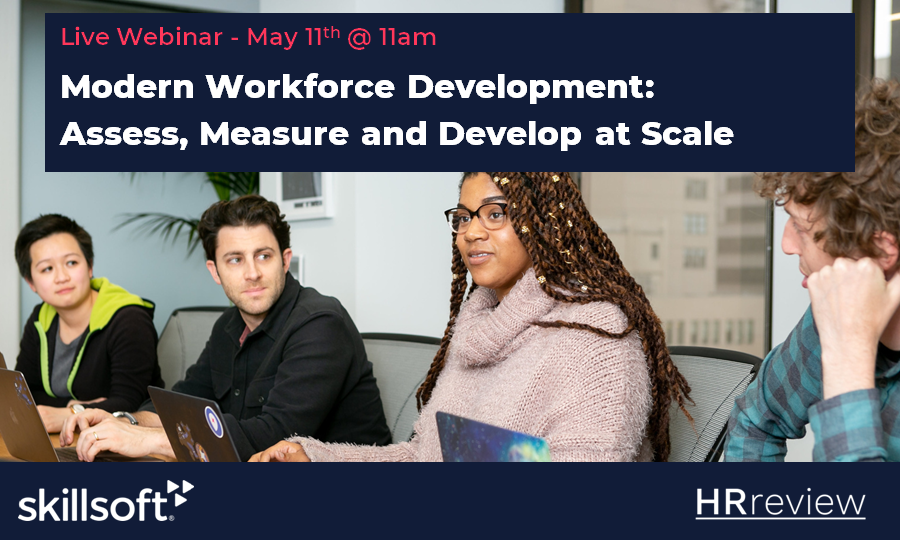 Skillsoft - Modern workforce development - Assess, measure, develop at scale