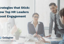 Strategies that Stick: How Top HR Leaders Boost Engagement – Watch Now Strategies that Stick: How Top HR Leaders Boost Engagement