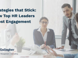 Strategies that Stick: How Top HR Leaders Boost Engagement – Watch Now Strategies that Stick: How Top HR Leaders Boost Engagement
