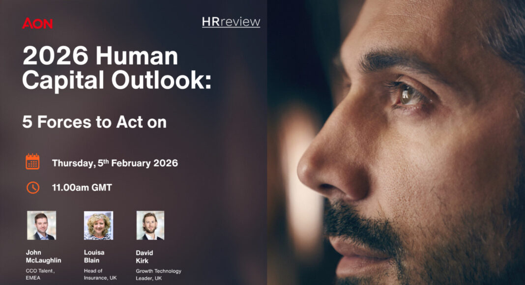 2026 Human Capital Outlook: 5 Forces to Act on