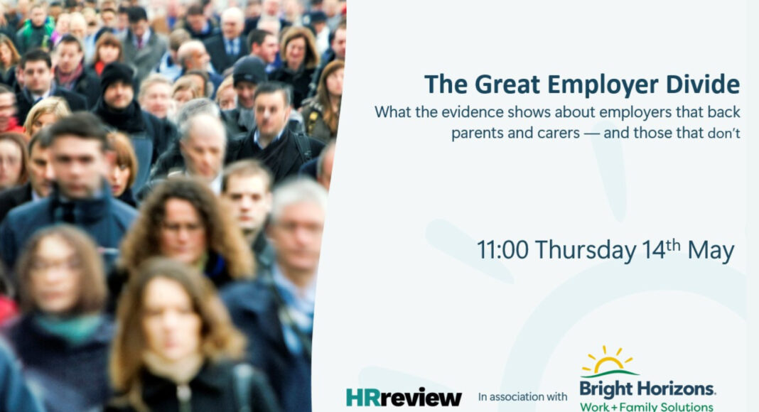 The Great Employer Divide: What the evidence shows about employers that back parents and carers — and those that don’t