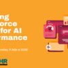 Building workforce skills for AI performance