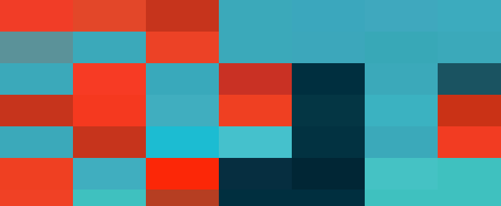 Illustration of a man in a suit and hat caught in multiple red beams of light, against a textured teal background, symbolizing personnel management challenges.