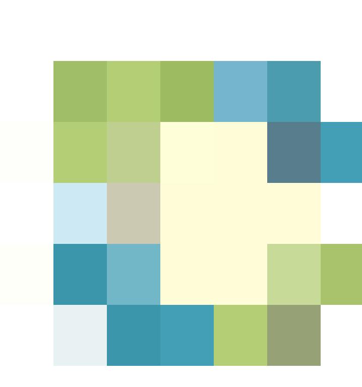 A diagram illustrating the concept of job satisfaction, repeatedly mentioning the phrase 