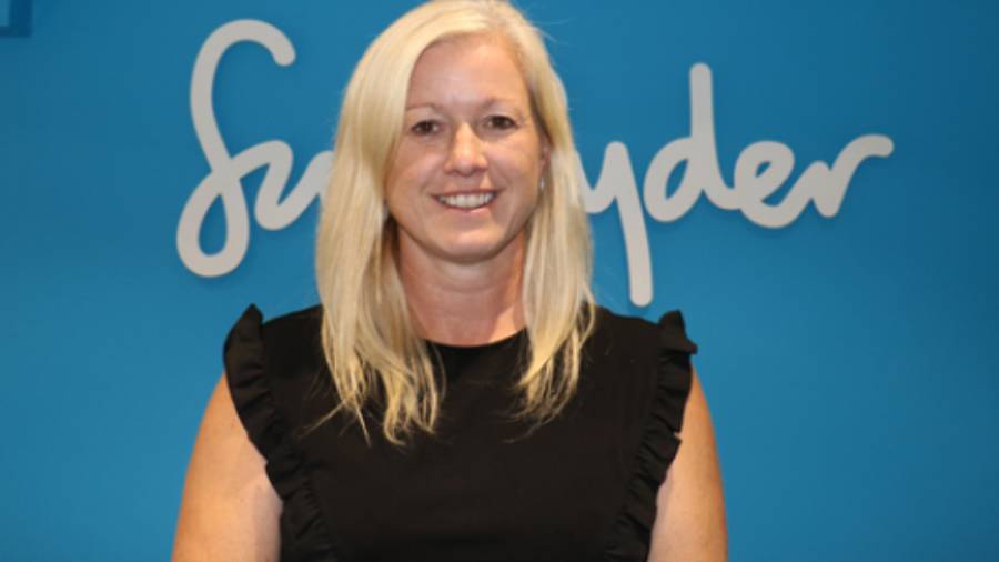 Tracey Taylor-Huckfield: Managing Grief in the Workplace