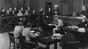 Tribunal - a landmark case