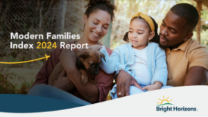 Bright Horizons - Modern Family Index 2024