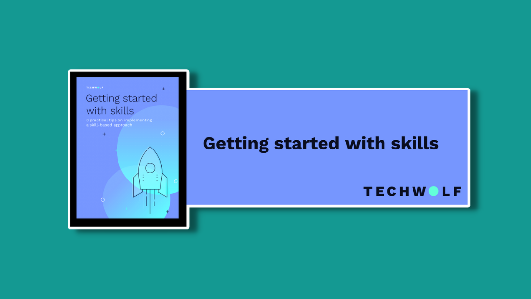 Techwold - Getting started with skills