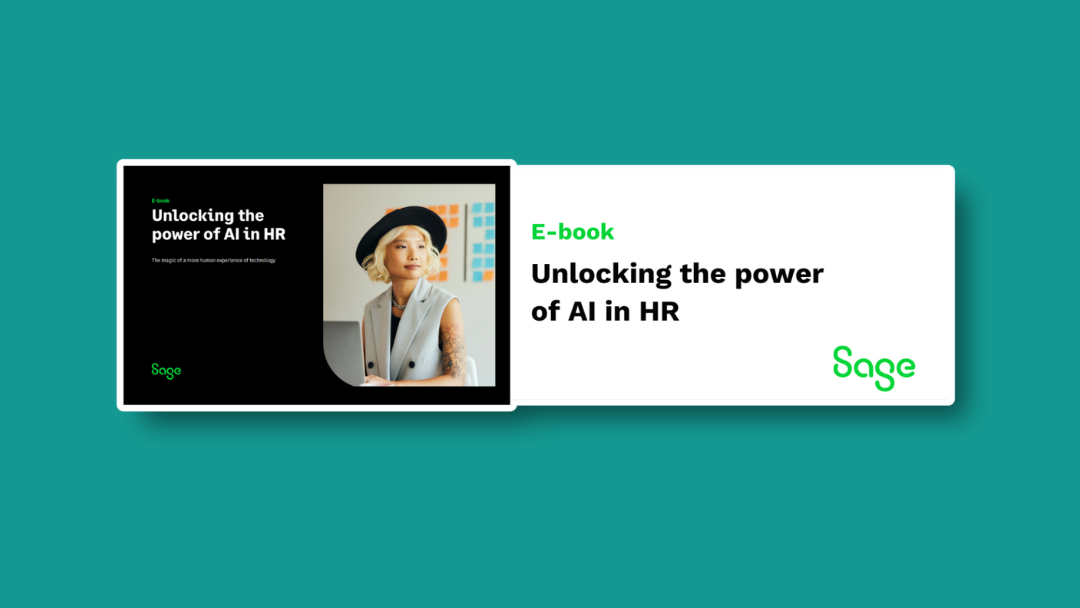 Sage - Unlocking the power of AI in HR