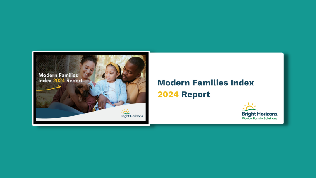 Bright Horizons - Modern Family Index 2024