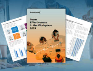 Strengthscope - Team Effectiveness in the Workplace 2025