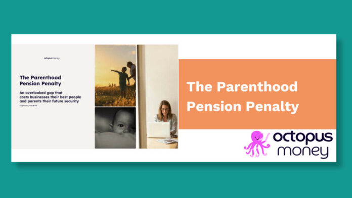 The Parenthood pension penalty