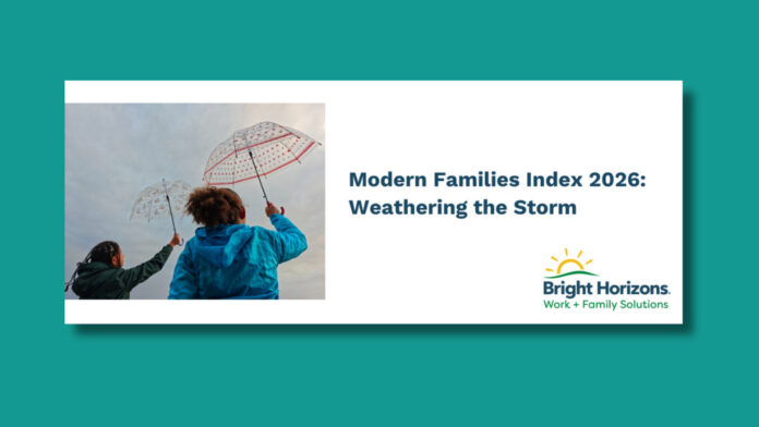 Modern Families Index 2026: Weathering the Storm