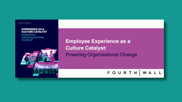 Employee Experience as a Culture Catalyst: Powering Organisational Change