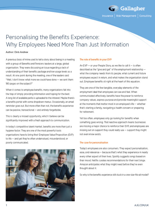 Modern Families Index UK Report 2025 preview