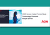 Aon’s – 2026 Human Capital Trends Study 2026 Human Capital Trends Study