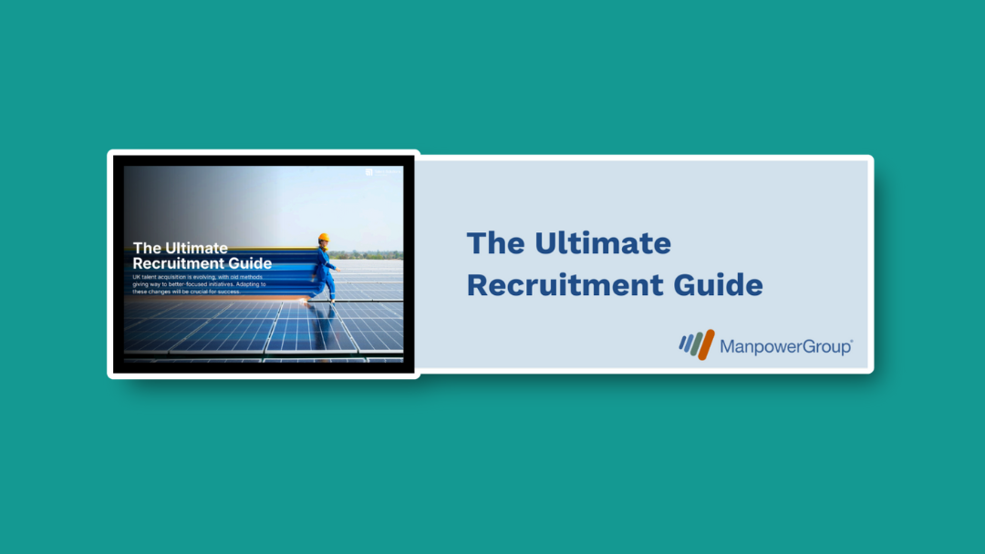 Manpower - The Ultimate Recruitment Guide