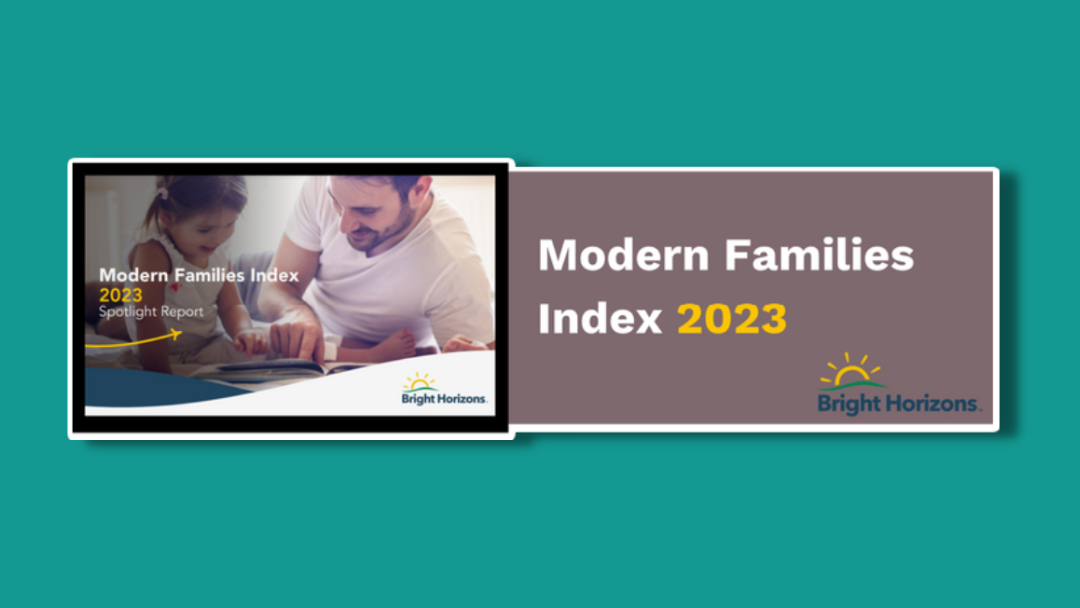 Bright Horizons - Modern Families Index 2023