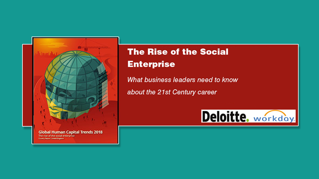 WP030-Workday-Deloitte-Social-Enterprise-Whitepaper Human Capital Trends Report: The Rise of the Social Enterprise from Deloitte