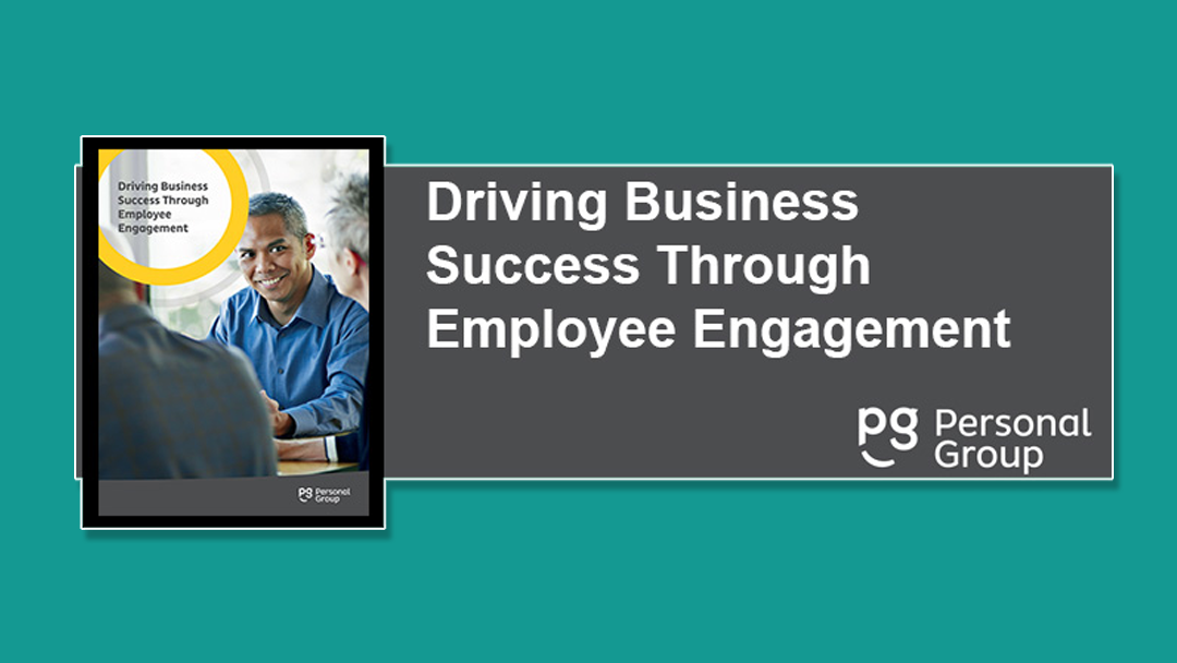 Driving Business Success Through Employee Engagement - free whitepaper download