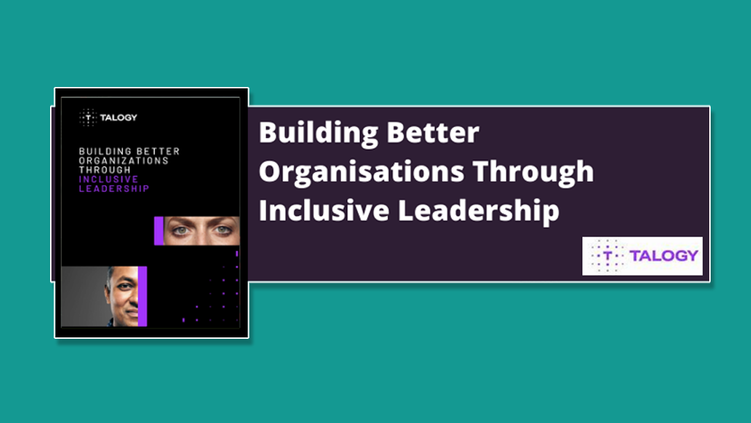 Talogy Inclusive Leadership Whitepaper