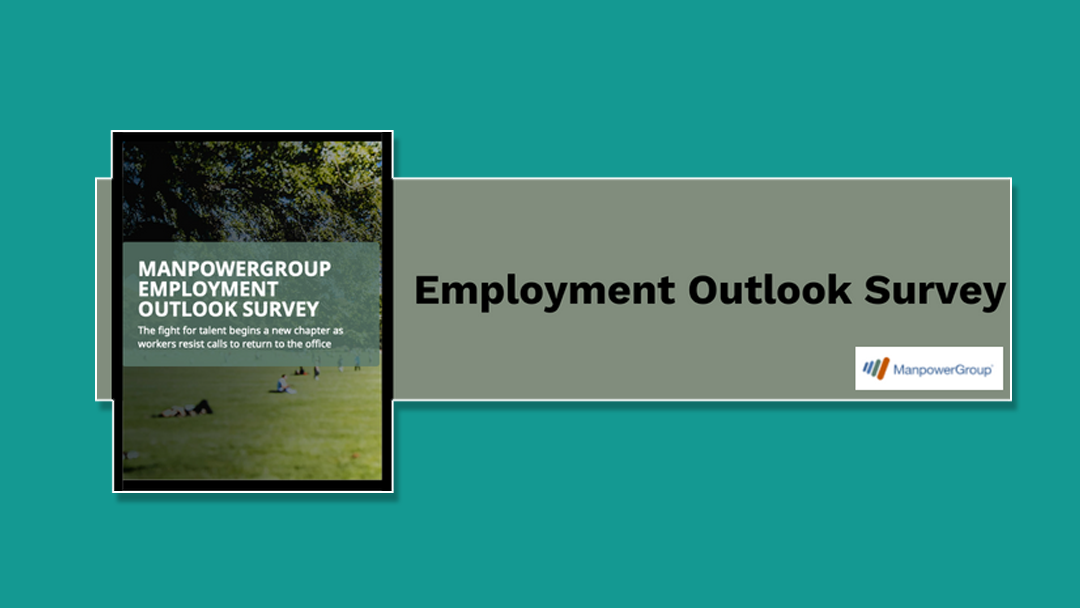 ManpowerGroup - Employment Outlook Survey