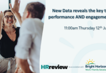 New Data reveals the key to performance AND engagement New Data reveals the key to performance AND engagement