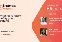 The secret to future-proofing your workforce The secret to future-proofing your workforce