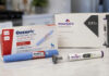 Weight-loss jabs linked to steep fall in workplace sickness absence Two boxes of weight-loss injections.