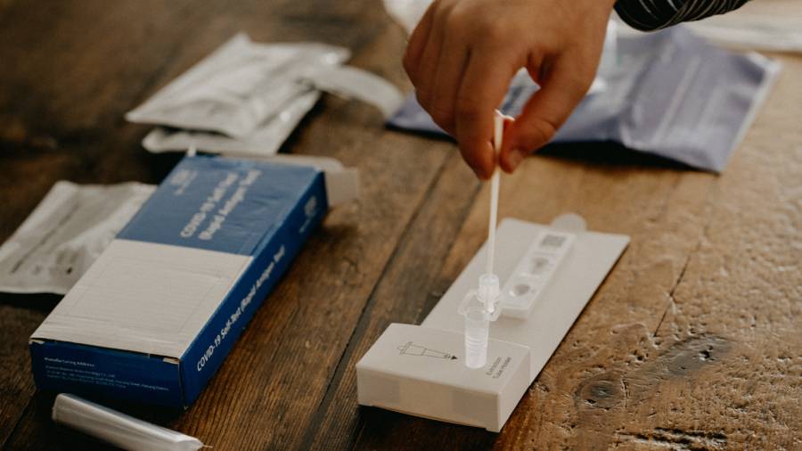 Key workers permitted to undergo daily testing instead of self-isolation