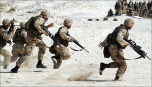 Mental health stigma causes recruiters to 'worry' about hiring Ex-Armed Forces personnel