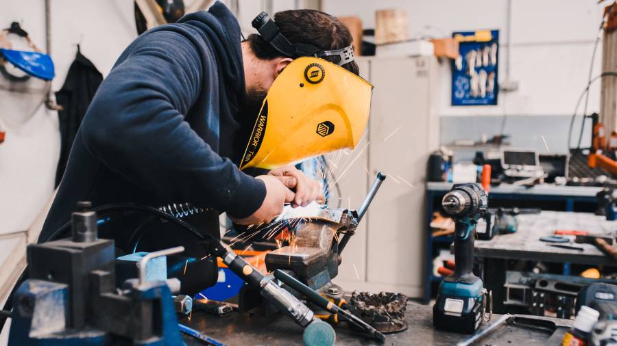 Around one in 10 apprenticeships were deemed to be 