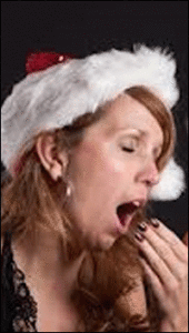 The Christmas party is falling out of favour with employees