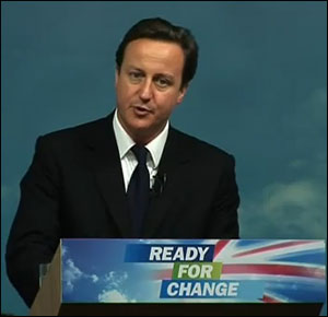 cameron David Cameron, accused of spreading H&S 'myths'