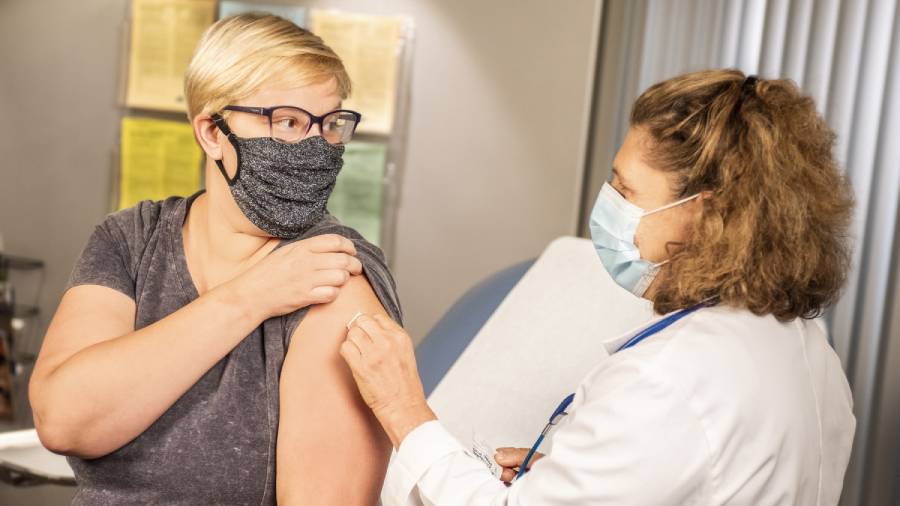Vaccinations are important before return to work, say employees