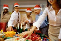 Christmas office party should be replaced with rewards throughout the year