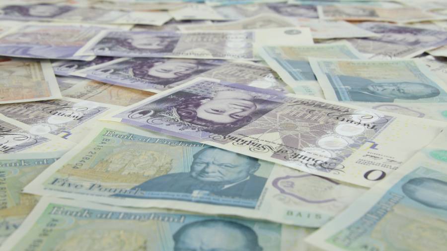 Over half of pay deals are now higher than a year ago