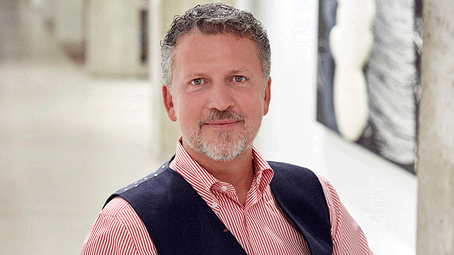 Collin Burry: How design can improve workplace health