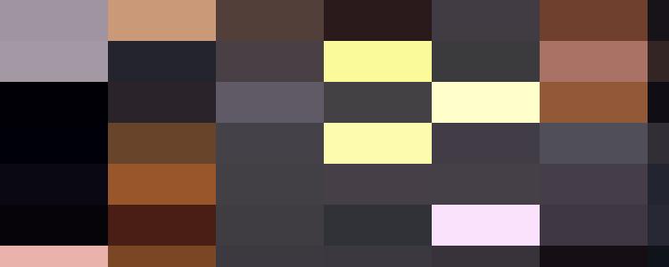 Graduation cap with colorful foam letters spelling 