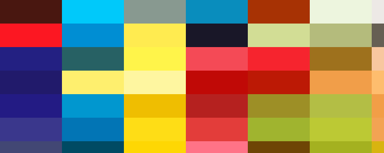 Colorful ceramic figurines shaped like hugging figures are grouped together, resembling a harmonious team. Each figurine, in a different color including red, green, yellow, blue, and purple, symbolizes the diversity found within Human Resources.