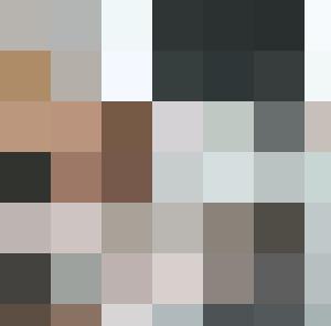 A person typing on a laptop computer, engaged in HR training.